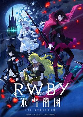 RWBY冰雪帝国 第1集